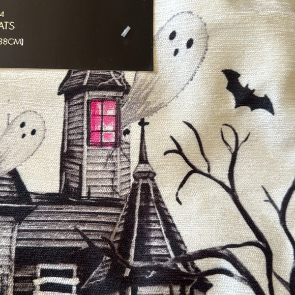 Christian lacroix set of eight placemats so beautiful new with tags - Picture 5 of 9